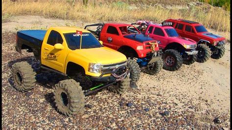 rc trucks 4x4|best 4x4 rc truck.